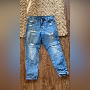 Levi’s Wedgie Fit Jeans